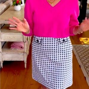 NWT Cabi Teatime Skirt Size 4